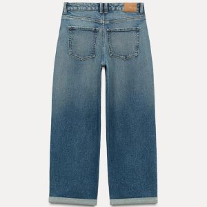 Z1975 RELAXED FIT MID-WAIST JEANS