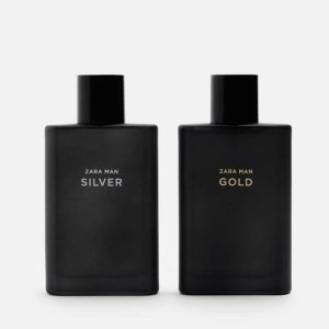SILVER + GOLD 90ML / 3.04 oz