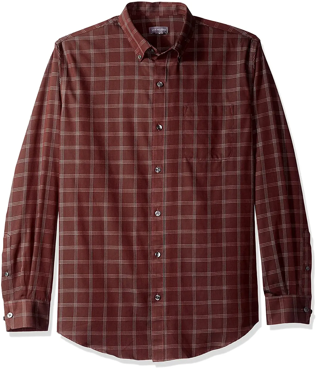Wholesale-Mens-Wrinkle-Free-Long-Sleeve-Button-Down-Shirt-Manufacturers-In-Bangladesh-Factory-Supplier